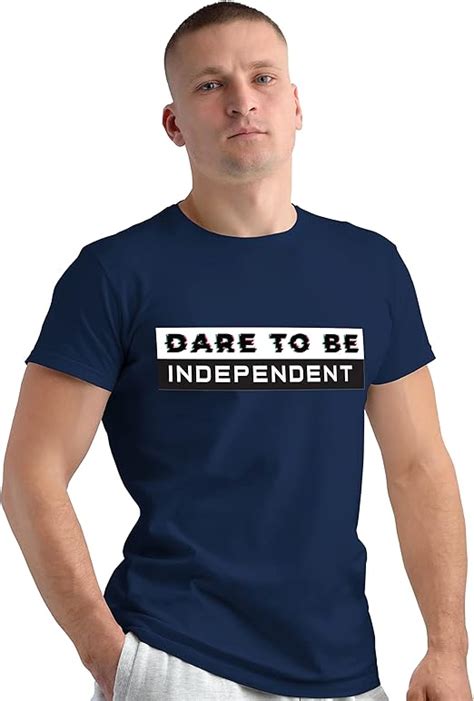 Buy T Shirt For Men Regular Fit Printed T Shirt At