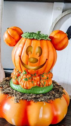 Disney Mickey Mouse Jack O Lantern Scentsy Warmer In 2024 Disney