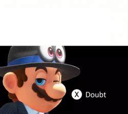 "doubt" Meme Templates - Imgflip