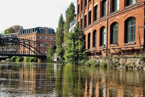 Stadtrundfahrt mit dem Boot auf Leipzigs Wasserstraßen KVS