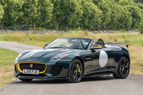 Jaguar F Type Project