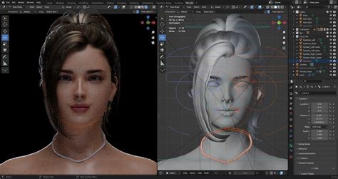 D Model Realistic Sexy Girl Nude Rigged Vr Ar Low Poly Cgtrader