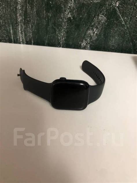 Продам Apple Watch 7 серия 45мм, умные часы, б/у, в наличии. Цена: 20 ...