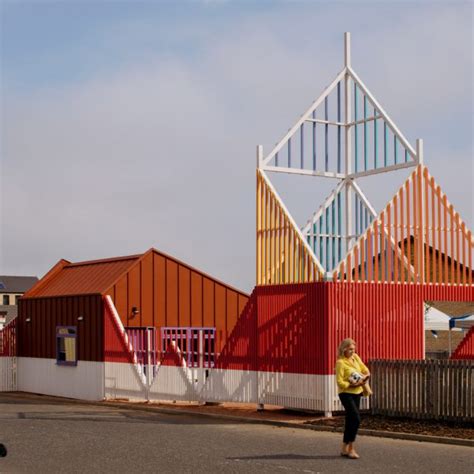 Walk Up Avenue Is A Public Space For Locals In Edinburgh By New Practice