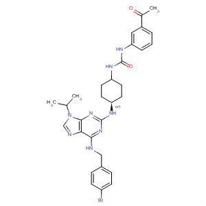 Urea N Acetylphenyl N Trans Bromophenyl