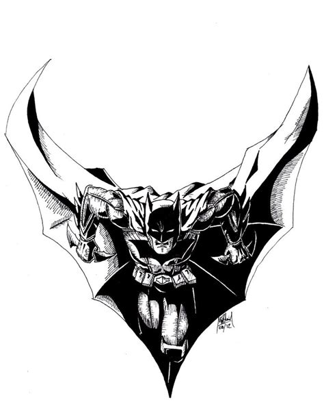 18 Batman Black And White Vector Images Batman Black And White