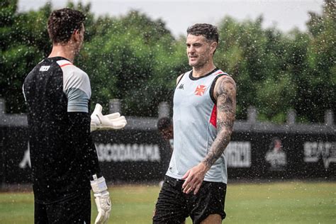 Vasco Divulga Imagens Do Treino Desta Ter A Feira No Ct Moacyr Barbosa