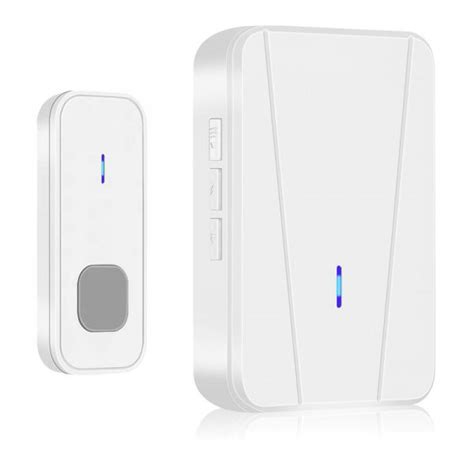 Wireless doorbell chime » KallGlow