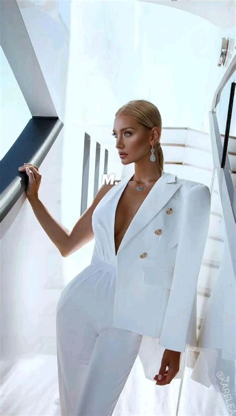 🤍 | Moda mulhere, Looks elegantes, Looks estilosos