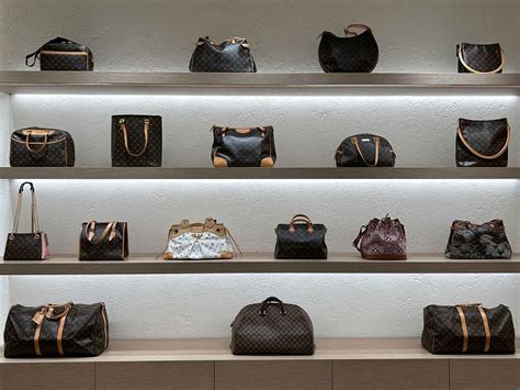 Pre-Loved Luxury – Flughafen Zuerich