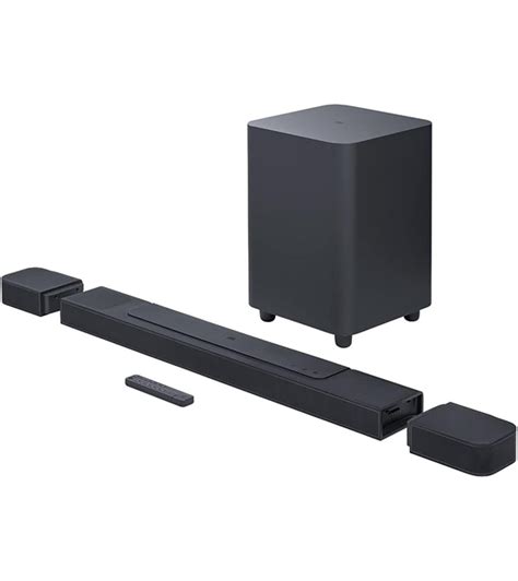 Buyjbl Bar 1000 Protrue Dolby Atmosdtsxmultibeam At Best Price In