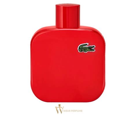 Lacoste Eau De Lacoste L Rouge Wearperfume