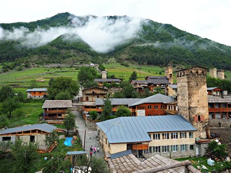 Photos of Svaneti Georgia | Hungry for Travels | Georgia Travels