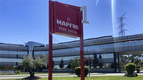 Mapfre Obtiene Un Beneficio De 524 Millones Hasta Septiembre Y Eleva El