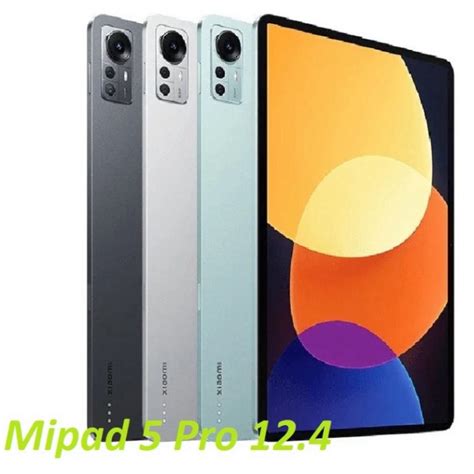 Máy tính bảng Xiaomi Mipad 5 Pro 12 4 ram 6G128GMi Pad 5 Pro 12 4