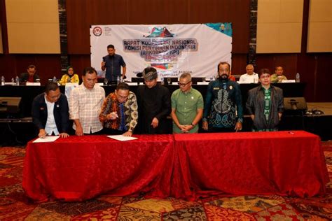 Rekomendasi Rapat Koordinasi Nasional Rakornas Komisi Penyiaran