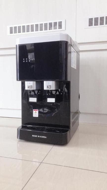 Korea Hot Cold Water Dispenser TV Home Appliances Kitchen Appliances Water Purifers
