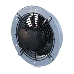 Axial Fan AXIS QR Blauberg Ventilatoren GmbH Wall Mounted