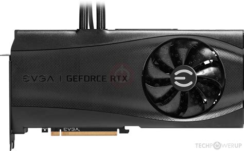 EVGA RTX 3080 TI FTW3 ULTRA HYBRID Specs | TechPowerUp GPU Database