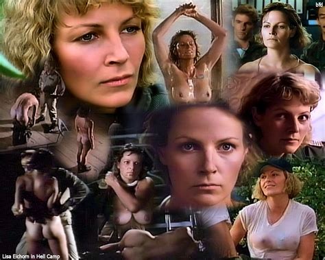 Naked Lisa Eichhorn In Opposing Force