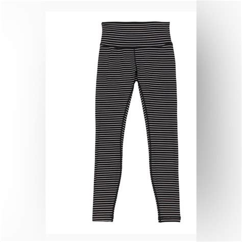 Lululemon Athletica Pants Jumpsuits Lululemon Cropped Stripe