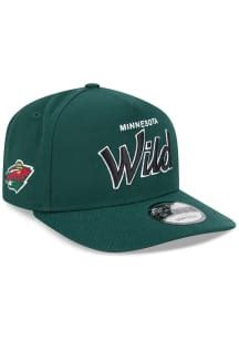 Minnesota Wild Hats | Wild Caps, Wild Snapbacks, Truckers, Beanies