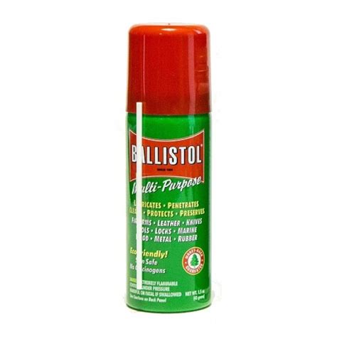 Ballistol Multi Purpose Oil Oz