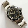 Stickered Rolex Sea Dweller Vintage Tritium Dial Vintage Portfolio