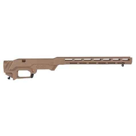 MDT LSS XL Gen 2 Fixed Stock Chassis System Howa 1500 Weatherby