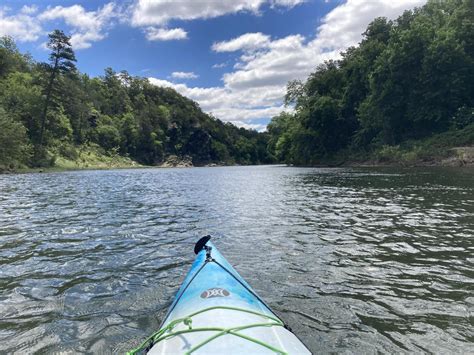 One Tank Travels: Paddling the Ouachita River | Arkansas.com