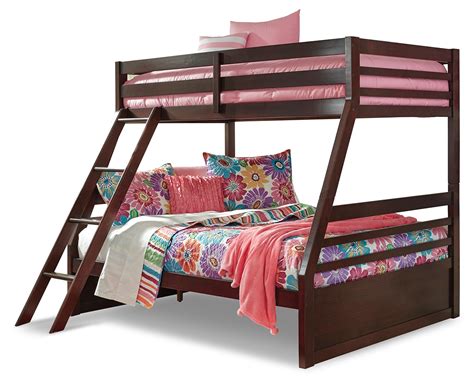 Halanton Twin Over Full Bunk Bed B328yb3 By Signature Design By Ashley