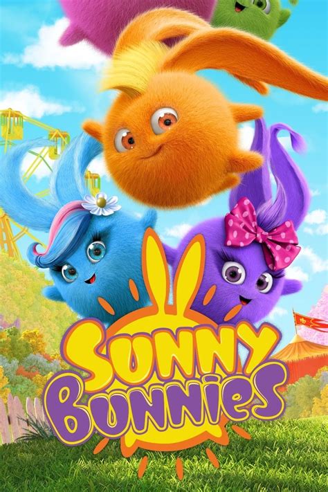 Sunny Bunnies Tv Series 2015 Posters — The Movie Database Tmdb