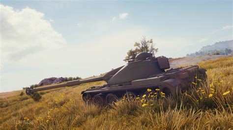 World Of Tanks Supertest ASTRON Rex Tier VIII American Medium