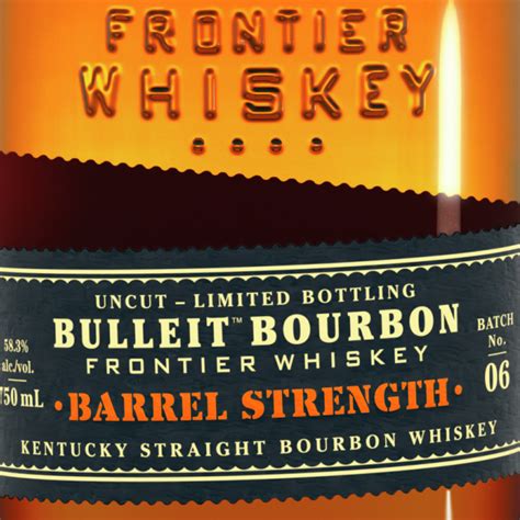 Bulleit Rye 12 Year