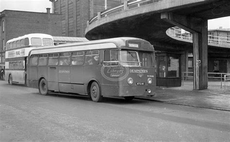 The Transport Library Dearneways Goldthorpe Leyland Ntg