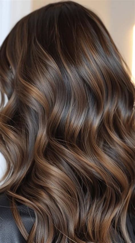 Brunette Balayage Hair Ideas To Match Your Style In Brunette