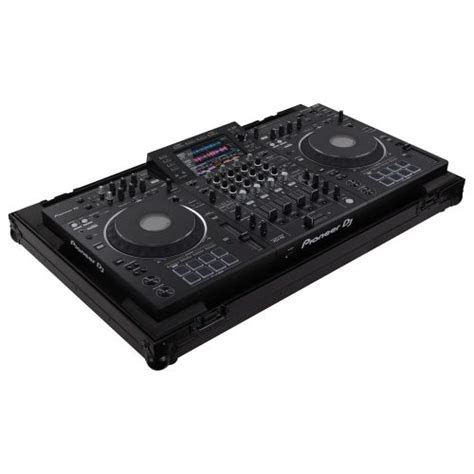 Pioneer XDJ XZ Black Label Low Profile Case With Wheels Odyssey Cases