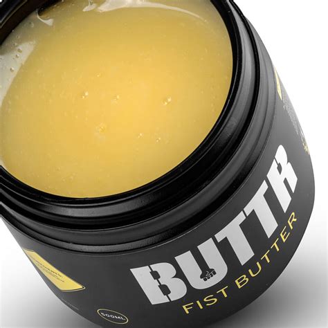 Buttr Fist Butter Smooth Thick Anal Sex Vagina Lubricants Penetration