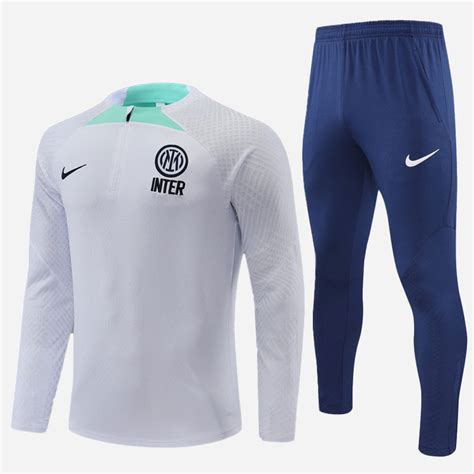 Inter Milan Half Zip Tracksuit – Gameday Gearz Sports