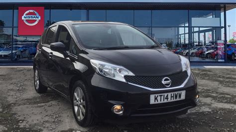 Used Nissan Note Dig S Acenta Premium Dr Auto Petrol Hatchback For