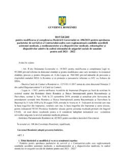 Hot R Re Ii Guvernului Nr Pentru Aprobarea E Documente Necesare Pentru