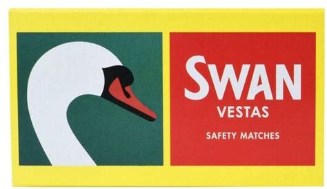 Swan Vesta Matches - Firelighters & Matches