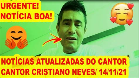 Not Cia Urgente E Boa Cristiano Neves Neste V Deo Fala Do Seu Quadro