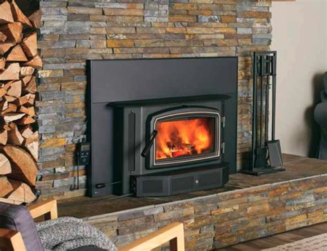 Regency Cascades I Wood Insert Heat N Sweep