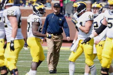 Nike’s Swoosh Meets Jim Harbaugh’s Khakis - WSJ