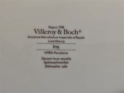 Villeroy & Boch - Table service for 6 (29) - Porcelain - Catawiki