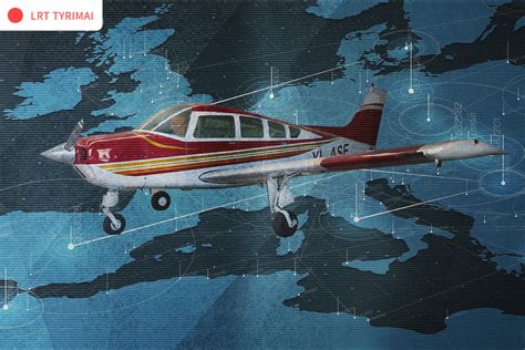 Russians fly private planes to Moscow via Lithuanian airports – LRT ...