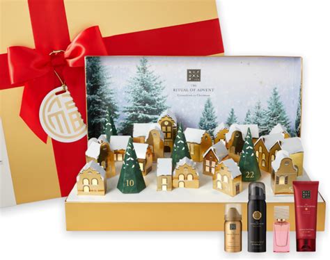 Rituals Premium Advent Calendar 2025 - Janet J. Bryant