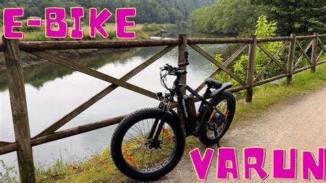 Varun Ebike M Pro La Bicicleta Electrica Todoterreno Youtube