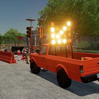 Servicefahrzeuge Paket V Fs Mod Fs Mod